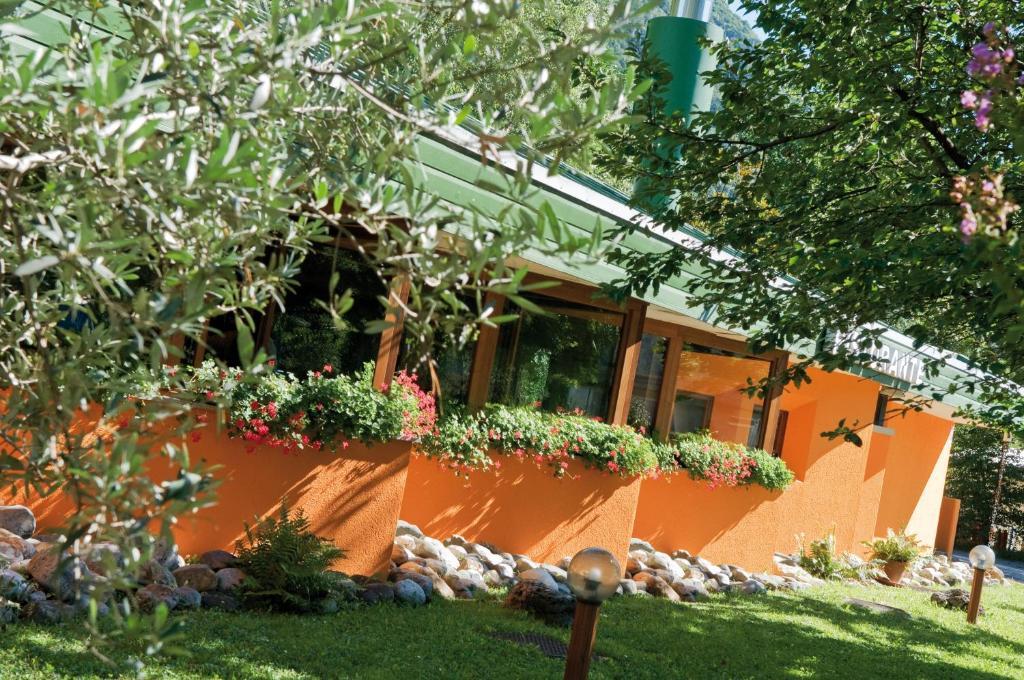 Hotel Carnia Venzone Εξωτερικό φωτογραφία
