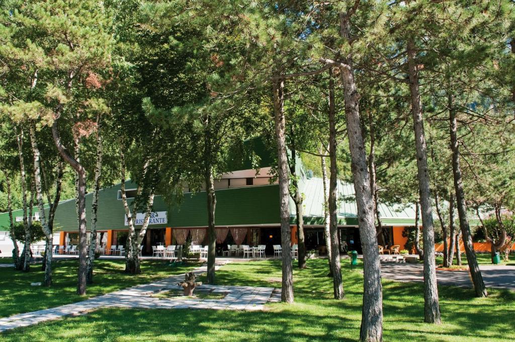 Hotel Carnia Venzone Εξωτερικό φωτογραφία